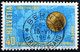 Schweiz Suisse 1954: Coupe FIFA / Fussball-WM Bern Zu 319 Mi 596 Yv 547 Mit Voll-Stempel BERN 16.VII.1954 (Zu CHF 6.00) - 1954 – Suisse