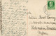 Ruhpolding  Mit  Hochfelln Allemagne Deutschland Belle Carte  Ed Illisible  1917 ? - Ruhpolding