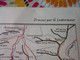 Plan  Les Pyrénées  Centrales  Feuille 1 - Vallées D'Aspe Et D'Ossau Dressé Par G Ledormeur Echelle 1/80000 - Autres Plans