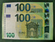 Delcampe - 100 EURO SPAIN 2019 DRAGHI V001A5 VA0000 RARE VERY LOW SERIAL NUMBER CORRELATIVE COUPLE UNCIRCULATED PERFECT - 100 Euro