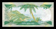 Estados Caribe East Caribbean St. Kitts 5 Dollars 1986-1988 Pick 18k SC UNC - East Carribeans
