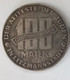 GETTO 100 MARK 1943 LITZMANNSTADT GERMAN COIN MONETA GHETTO EBREI JUDE JUIFE Auschwitz JUDE EBREI GERMANY - Collections