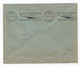 1937. KINGDOM OF YUGOSLAVIA,SERBIA,BELGRADE TO GERMANY,AIRMAIL COVER - Airmail