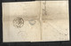 Pologne Lettre  08 03 1870  De Breslow Pour  Lyon - ...-1860 Vorphilatelie