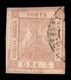 Antichi Stati Italiani - Napoli - 1859 - 5 Grana (9) Usato - Ottimi Margini - Leggero Annullamento Laterale - Molto Bell - Autres & Non Classés