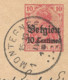 Carte N° 3 (type OC3) De Montegnée Vers Soldat Belge En Campagne En France  SANS AUCUNE MARQUE DE CENSURE  !!!!!  (1915) - Ocupación Alemana