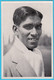 OLYMPIC GAMES BERLIN 1936 Field Hockey India ROB C. Brother Of DHYAN CHAND German Old Card * Sur Gazon Campo Da Sobre - Trading-Karten