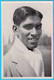 OLYMPIC GAMES BERLIN 1936 Field Hockey India ROB C. Brother Of DHYAN CHAND German Old Card * Sur Gazon Campo Da Sobre - Trading Cards