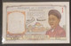 Indochina Indo China Indochine Vietnam Cambodia 1 Piastre AU Banknote Note Billet 1932-49 - Pick # 54c Old Laos Text - Indochine