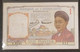 Indochina Indo China Indochine Vietnam Cambodia 1 Piastre AU Banknote Note Billet 1932-49 - Pick # 54c Old Laos Text - Indochina