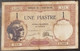 French Indochina Indo China Indochine Laos Vietnam Cambodia 1 Piastre Fine Banknote Note 1921-31 - Pick # 48a / 2 Photos - Indochina