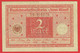 Allemagne - Billet De 2 Mark - 1er Mars 1920 - P59 - 2 Mark