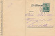 KÖLN  - 1916 ,  Perfins / Firmenlochung  - G. C. DORNHEIM   -  Karte Nach Leutkirch - Covers & Documents
