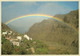 Foto AK La Gomera, Valle Gran Rey, Arco Iris, Regenbogen Rainbow - Gomera