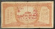 French Indochine Indochina Vietnam Viet Nam Laos Cambodia VF 100 Piastres Banknote Note 1942-45 / Pick # 66 - Letter C - Indochine