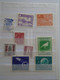 D185105  Lot Of 10 Chinese Stamps  - CHINA   Ca 1940-60's - 1912-1949 République