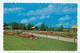 (RECTO / VERSO) RIMOUSKI - VUE D' ENSEMBLE DU PARC LEPAGE - BEAU TIMBRE - FORMAT CPA - Rimouski