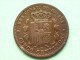 1877 OM - Cinco ( 5 ) Centimos / KM 674 ( For Grade, Please See Photo ) !! - Münzen Der Provinzen