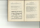 Delcampe - PLACE DE DIJON CARNET D'ADRESSE 1939 COORDONNEES DES OFFICERS D'ACTIVE DE RESERVE ET EN RETRAITE. - Andere & Zonder Classificatie