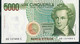 ITALY P111c 5000 LIRE 1985 #UD/L      UNC. - 5000 Lire