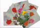 Lot 6 Jolies CPM Années 1950 ROSES - Flowers