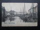 CP BELGIQUE (V2108) BRUXELLES BRUSSEL (2 Vues) Quai Aux Briques Belle Animation - Précurseur - Maritiem