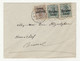 Germany WWI Belgium Occupation - 1 Postcard, 1 Letter Cover And 2 Letter Cover Cutouts B211015 - Besetzungen 1914-18