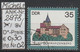 1985 - DDR -:SM A. Satz "Burgen Der DDR - B. Schwarzenberg"  35 Pfg. Mehrf - O Gestempelt - S.Scan (2978o 01-02   Ddr) - Gebraucht