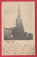 Fayt-lez-Manage -  L'Eglise - 1900 ... Précurseur ( Voir Verso ) - Manage