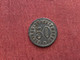 FRANCE Jeton Ville De Saverne Valeur 50 Pfennig - Monétaires / De Nécessité