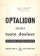 P-21-BBT-DOCS-GF-723 : PUBLICITE PHARMACIE. SINE. DOULEURS DENTAIRES MIGRAINES - Sine