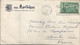 PY / Enveloppe Publicitaire Et Lettre 1957 THE MARTINIQUE BROADWAY Hotel New York U.S.A - Used Stamps