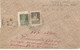 RUSSIE  ( U R S S ) N° 253 + N°258  / LETTRE  Pour PARIS -C à D  MOSCOU / 21-6-26 - Cartas & Documentos