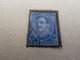 Jyrocnabnja - Yugoslavija - Roi Alexandre Cadré Noir - Val 3.50 D - Bleu - Oblitéré - Année 1933 - - Used Stamps