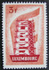 Delcampe - Sammlung Luxemburg Komplette Europa-Cept Marken Von 1956 Bis 1992 ** Postfrisch. Siehe Alle 14 Bilder. - Colecciones