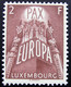 Delcampe - Sammlung Luxemburg Komplette Europa-Cept Marken Von 1956 Bis 1992 ** Postfrisch. Siehe Alle 14 Bilder. - Colecciones