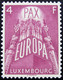 Delcampe - Sammlung Luxemburg Komplette Europa-Cept Marken Von 1956 Bis 1992 ** Postfrisch. Siehe Alle 14 Bilder. - Colecciones