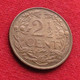 Netherlands Antilles 2 1/2 Cent 1965 KM# 5 *VT Antillen Antilhas Antille Antillas Cents - Niederländische Antillen