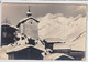 ALTE PHOTOCARTE  PHOTO E.GEGER ADELBODEN - EISTEN IM LOTSCHENTAL  SCHIENHORN 2 SCANS - Eisten