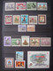 Delcampe - AUSTRIA 1983 -> 1990 MNH** 8 COMPLETE YEARS / 12 SCANS - Años Completos