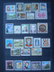 Delcampe - AUSTRIA 1983 -> 1990 MNH** 8 COMPLETE YEARS / 12 SCANS - Años Completos