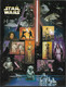 2007 USA Mi. 4212-26 **MNH  30 Jahre Science-Fiction-Filmreihe „Star Wars“ - Ungebraucht