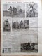 La Domenica Del Corriere 12 Marzo 1916 WW1 Cadorna Teleferiche Salonicco Benini - Guerra 1914-18