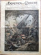 La Domenica Del Corriere 23 Aprile 1916 WW1 Cristo Di Mantegna Raicevich Cadorna - Guerra 1914-18