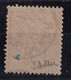 COLONIES FRANCAISES - SENEGAL - 1887 - YT 5f Type VII - Oblitéré - Signé Scheller - COTE 155E - Used Stamps