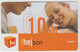 BOSNIA - !HEJbon10, 10KM , GSM Refill, Used - Bosnien