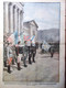 La Domenica Del Corriere 11 Febbraio 1917 WW1 Salonicco Wilson Verhovlje Serbia - Guerra 1914-18