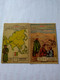 Afganistán.eucalol SOAP Cromo No Postcards(6)country Views.6*9cmts.from Brasil Best Condition.1954. - Afghanistan