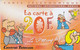 France, FR-PRE-CET-0022B, La Carte 20F, Cartoon, 2 Scans.   Expiry : 30/06/2002 - Mobicartes (GSM/SIM)