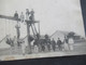 Frankreich 1909 Camp D'Avord (Cher) Le Gymmase Thematik Turnen / Sport / Gymnastik / Sportplatz / Klettern - Ginnastica